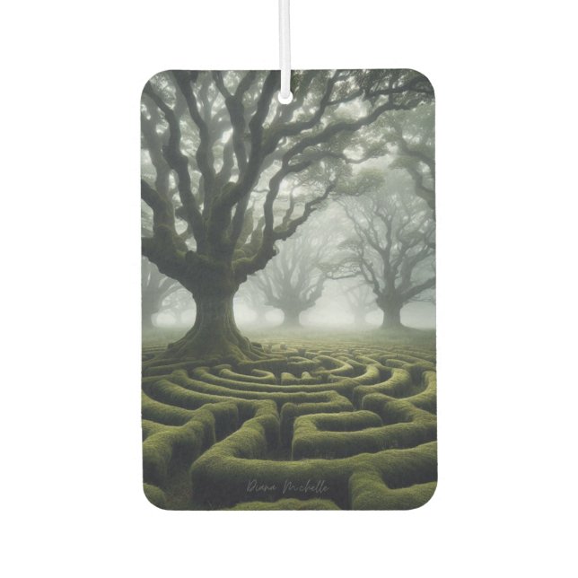 Ambientador Cosecha lunar - Maze (Anverso)