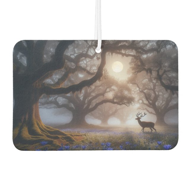 Ambientador Cosecha lunar - venado (Anverso)