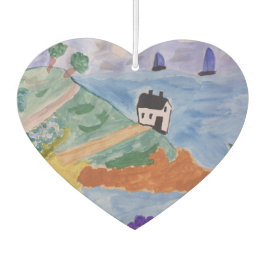 Ambientador Costa de Verano y Aire Freshener