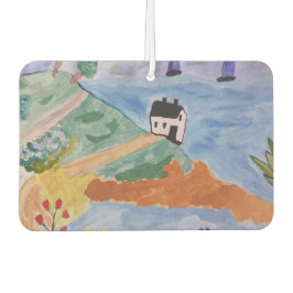 Ambientador Costa de Verano y Aire Freshener