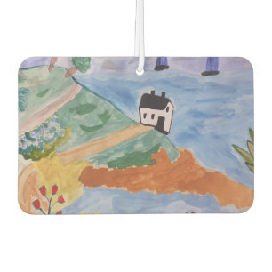 Ambientador Costa de Verano y Aire Freshener