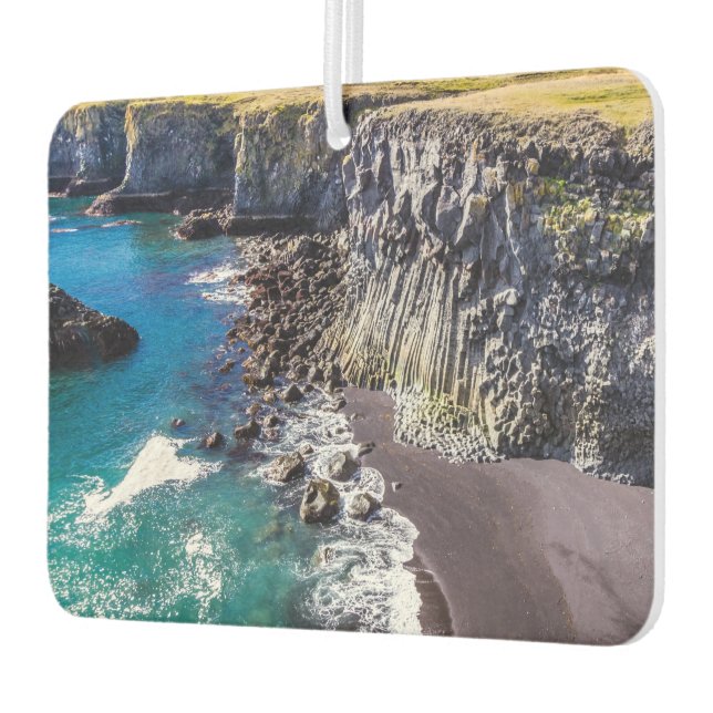 Ambientador Costa Hellnahraun, Islandia (Izquierda)