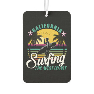 Ambientador Costa Oeste - Surf en California