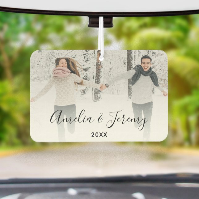 Ambientador Couple's Personalized Photo  (Subido por el creador)
