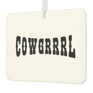 AMBIENTADOR COWGRRRL