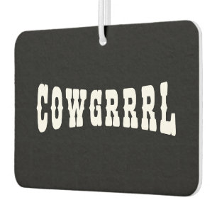 AMBIENTADOR COWGRRRL