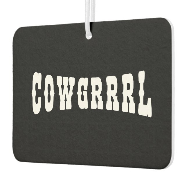 AMBIENTADOR COWGRRRL (Izquierda)