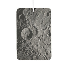 Ambientador Cráteres lunares Artemis II