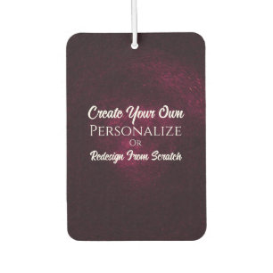 Ambientador Crea el tuyo propio! Personalizar Esto