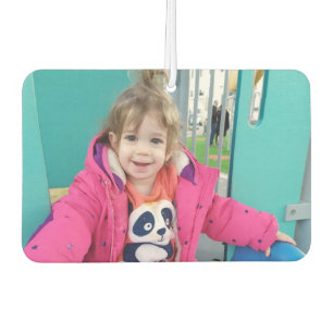 Ambientador Crea tu propia foto moderna personalizada de niños