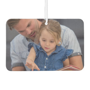 Ambientador Crea tu propia imagen personalizada de foto DIY