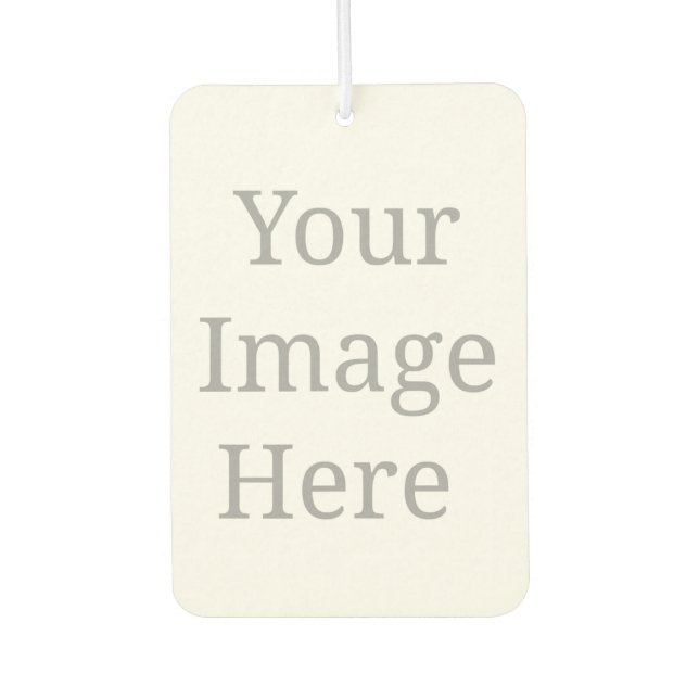 Ambientador Crea tu propio  (Anverso)