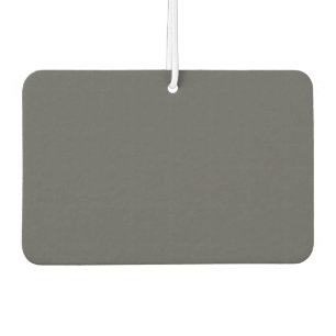 Ambientador Crea tu propio diseño personalizado gris oscuro