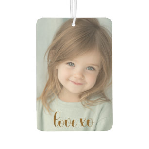 Ambientador Crea tu propio Personalizado 2 Photo LOVE XO