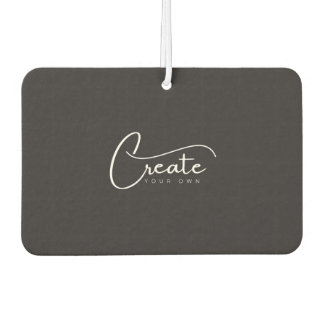 Ambientador Crear el propio