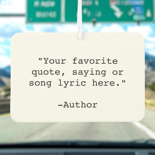 Ambientador Crear su propia cotización