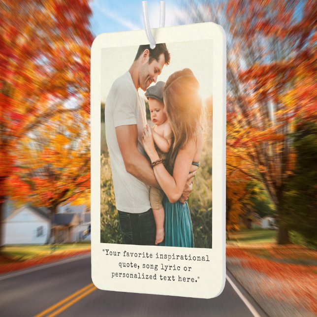 Ambientador Crear su propia foto de cita Personalizado (Subido por el creador)