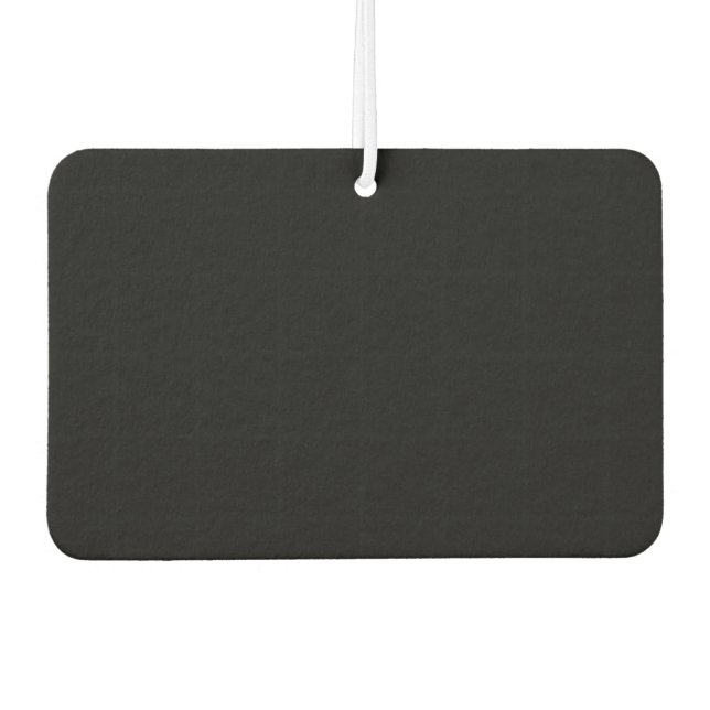 Ambientador Crear su propia imagen Personalizado (Anverso)