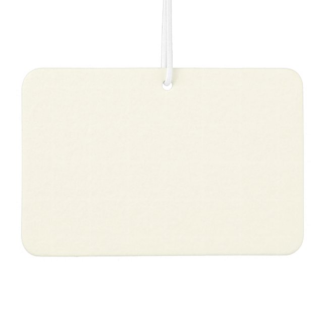 Ambientador Crear su propio diseño Foto de auto Aire Freshener (Anverso)