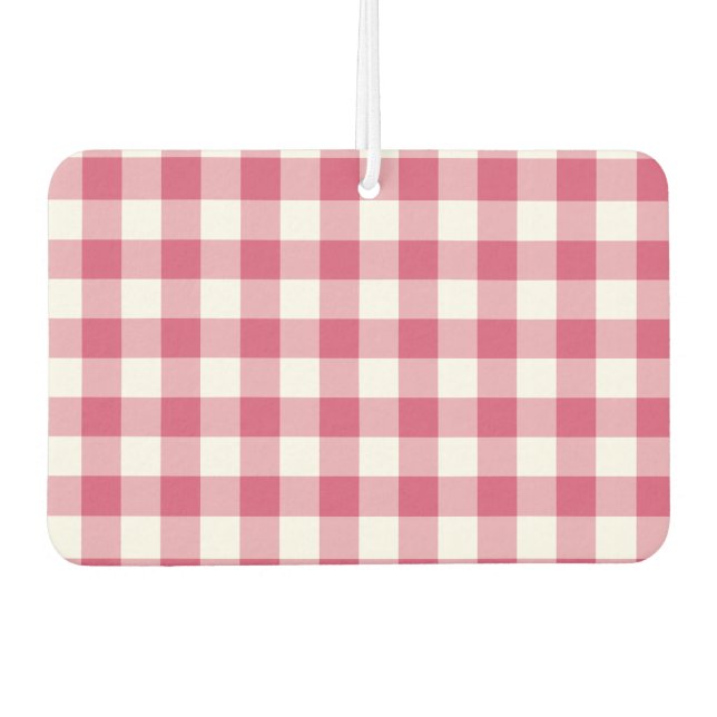 Ambientador Crear su propio Gingham (Anverso)