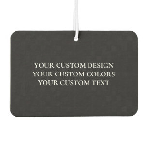 Ambientador Crear su propio personal