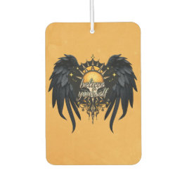 Ambientador Créate en ti mismo, una carta