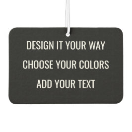 Ambientador Create Your Own Personalized Custom Branding