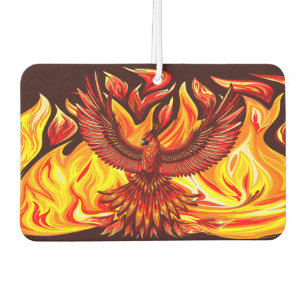Ambientador Creatura mitológica inmortal de Phoenix
