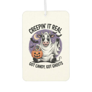 Ambientador Creepin � Cow Halloween