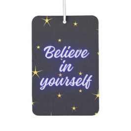 Ambientador Creer En Sí Mismo