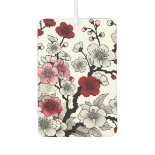 Ambientador Crimson Blossom Elegance - Flora de inspiración ja