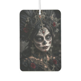 Ambientador Crimson Gothic Calavera – Rosa Negra