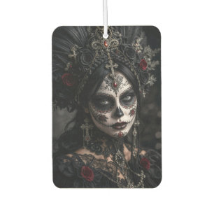 Ambientador Crimson Gothic Calavera – Rosa Negra