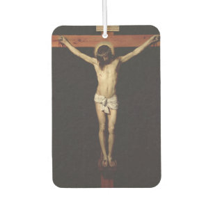 Ambientador Cristo crucificado por Diego Velázquez