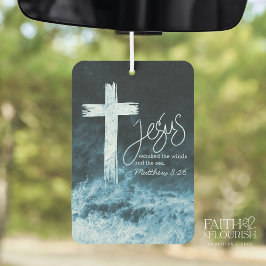 Ambientador Cruce en el agua Dark Blue Bible Scripting