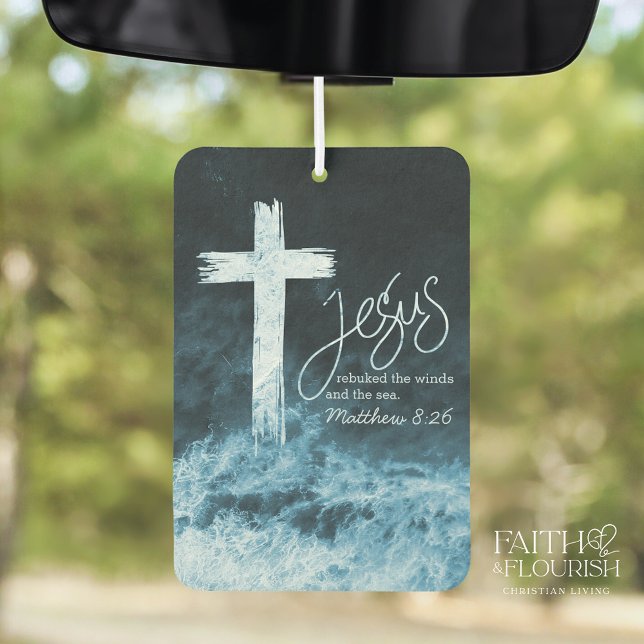 Ambientador Cruce en el agua Dark Blue Bible Scripting (Subido por el creador)