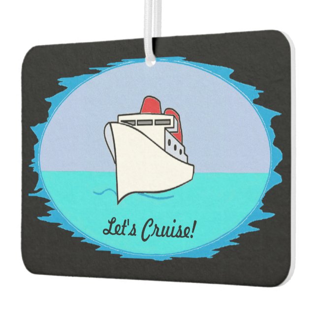 Ambientador Cruise (Izquierda)