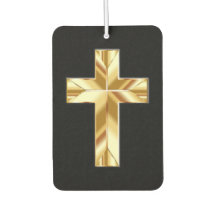 Cruz de Oro Cristiana