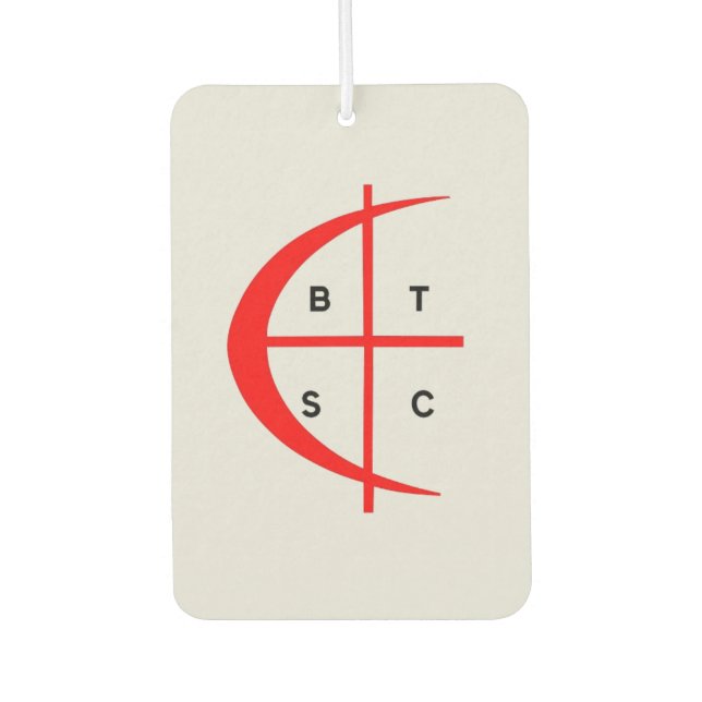 Ambientador Cruzados (Anverso)