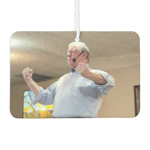 Ambientador CSL St. Augustine Ken Air Freshener