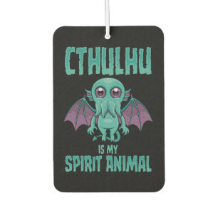 Ambientador Cthulhu Es Mi Animal Espiritual