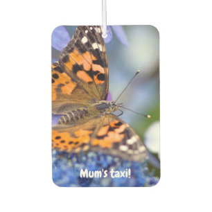 Ambientador Cubierta Lady Butterfly Freshener de aire para coc