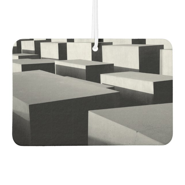 Ambientador Cubos de Berlín (Anverso)