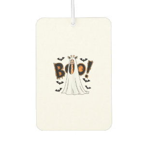 Ambientador Cuidada jirafa Boo Halloween Costume Zoo Lover _3