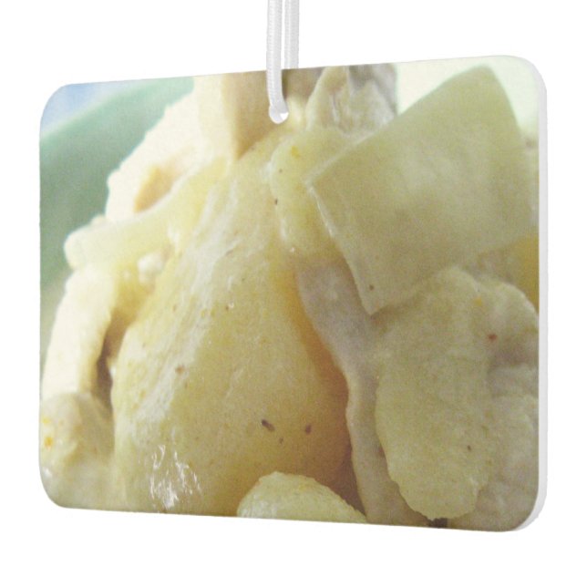 Ambientador Curry amarillo tailandés [แ ก ง ก ห รี่] Comida ca (Izquierda)