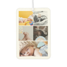 Ambientador Custom Photo Air Freshener