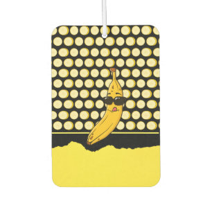Ambientador Cute Funny Guay Banana
