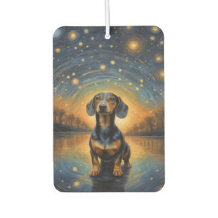 Ambientador Dachshund Artsy