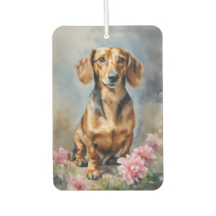 Ambientador Dachshund Artsy