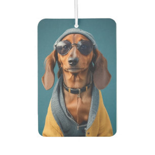 Ambientador Dachshund gángster